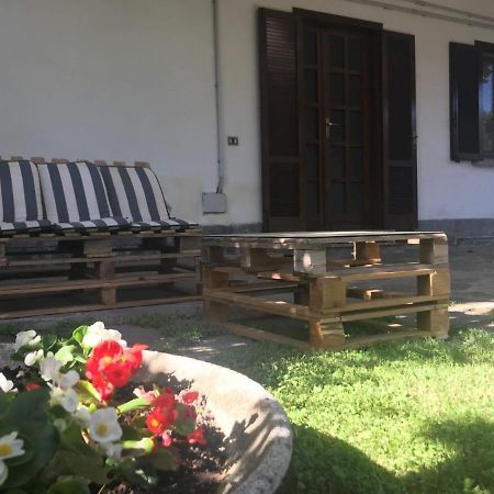 B&B Dal Giotu Gravellona Lomellina Exteriör bild