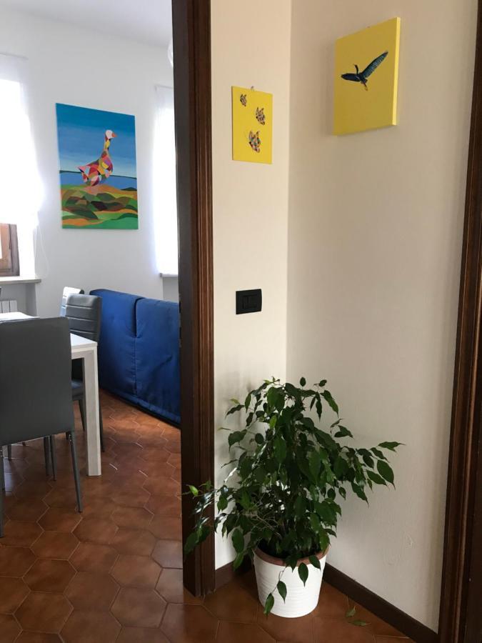 B&B Dal Giotu Gravellona Lomellina Exteriör bild