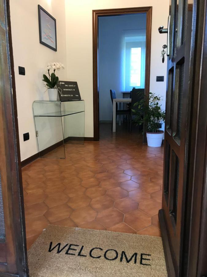 B&B Dal Giotu Gravellona Lomellina Exteriör bild