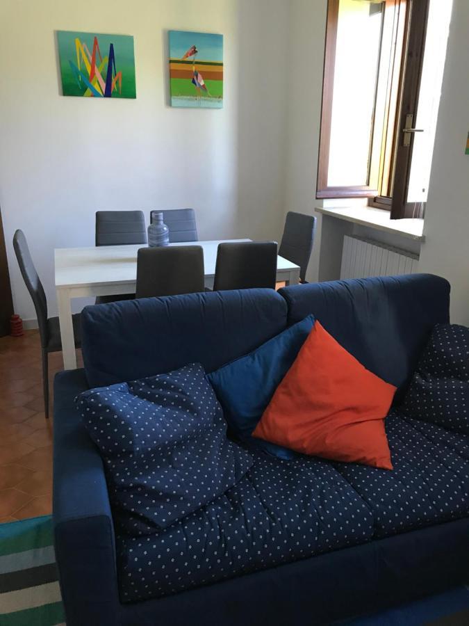 B&B Dal Giotu Gravellona Lomellina Exteriör bild