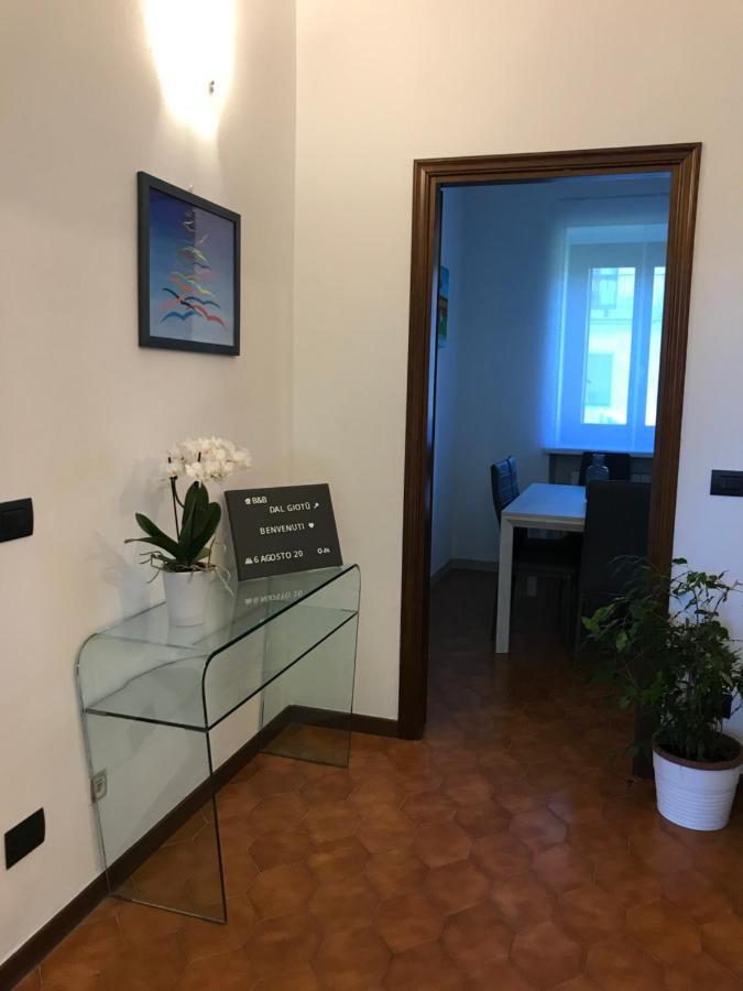 B&B Dal Giotu Gravellona Lomellina Exteriör bild