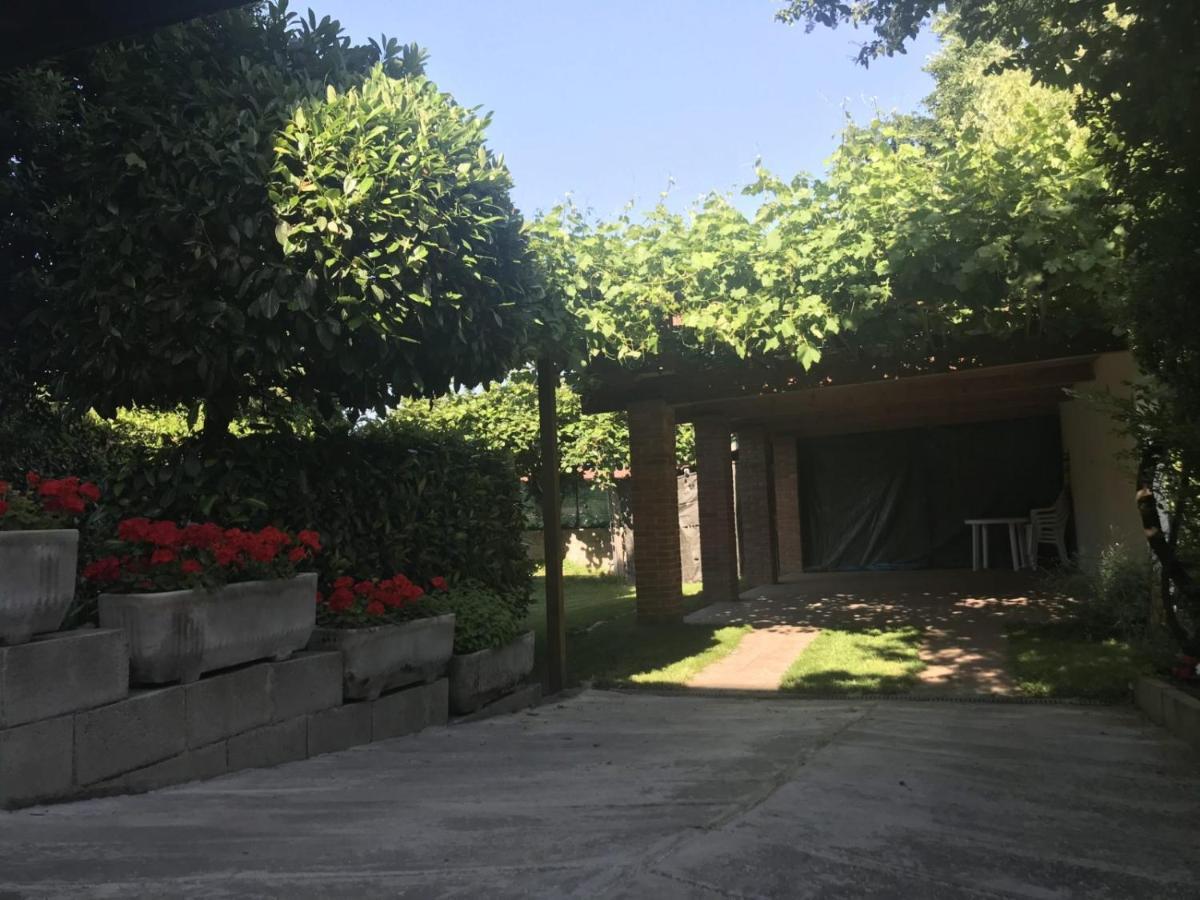 B&B Dal Giotu Gravellona Lomellina Exteriör bild