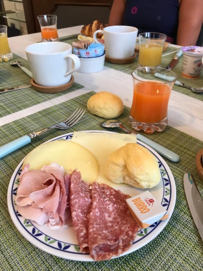 B&B Dal Giotu Gravellona Lomellina Exteriör bild