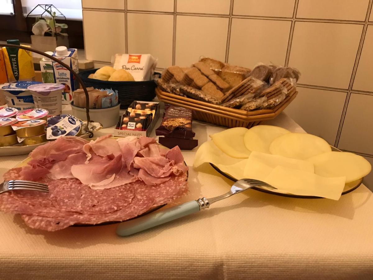 B&B Dal Giotu Gravellona Lomellina Exteriör bild
